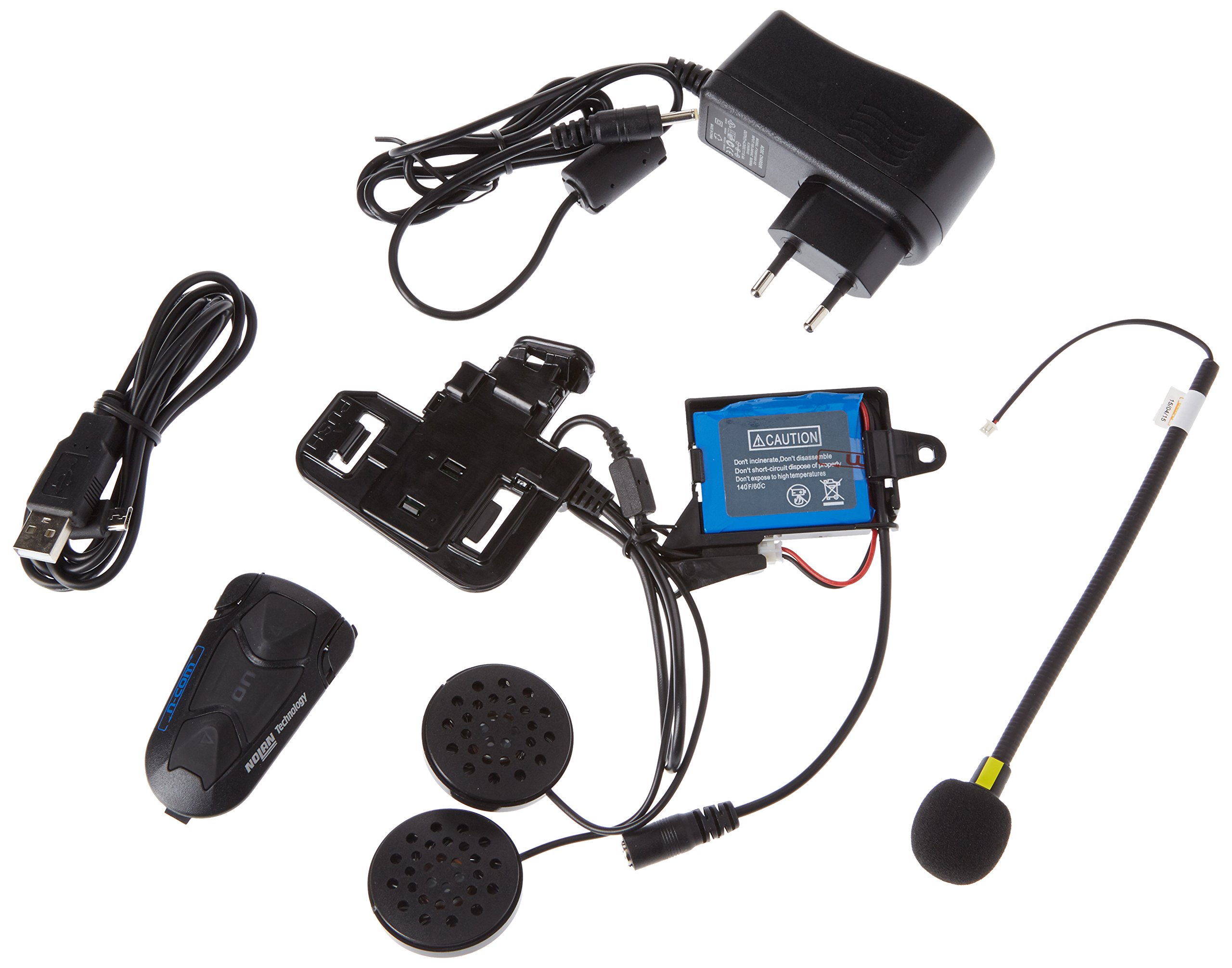 Nolan N-Com Bluetooth Kit B3. : Amazon.nl: Automotive Nolan N-Com Bluetooth Kit B3. : Amazon.nl: Automotive